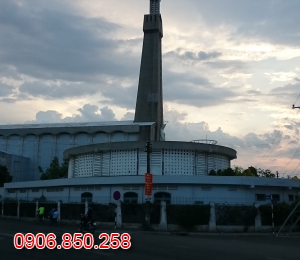 KHO GAO LONG XUYEN - AN GIANG 2 NHÀ TIỀN CHẾ